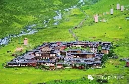 中国古村落的最后一方净土！
