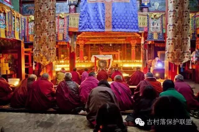 中国古村落的最后一方净土！