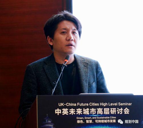 聚焦“绿色智慧可持续” 中英专家共议未来城市发展蓝图
