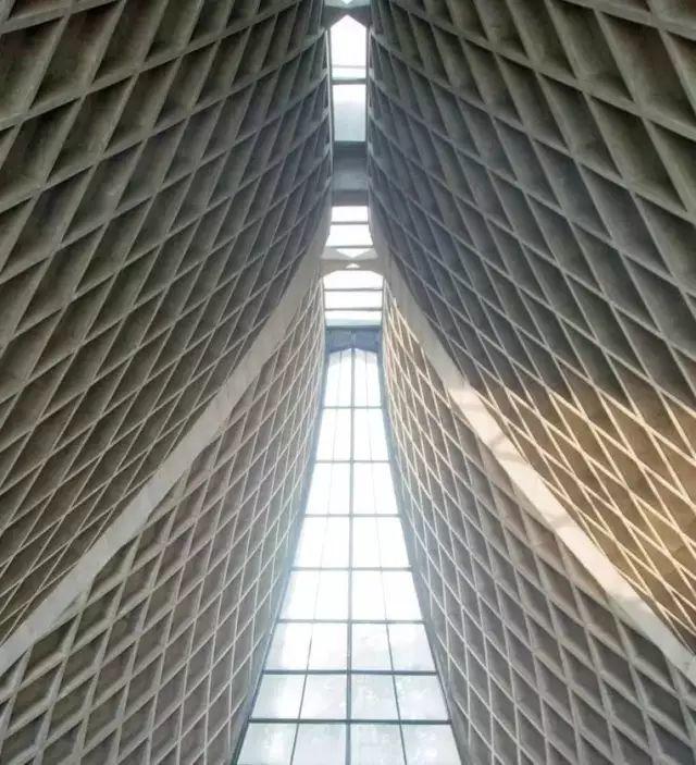 华裔建筑师贝聿铭（作品全集）