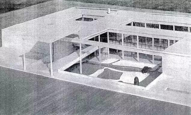 华裔建筑师贝聿铭（作品全集）