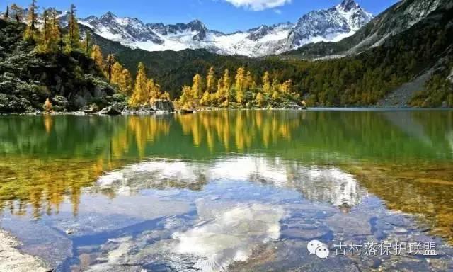 中国古村落的最后一方净土！