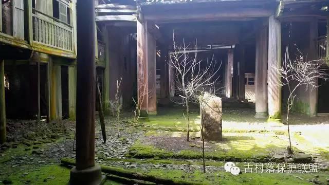 古屋，就这么逝去