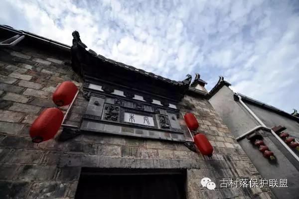 首次列入世界遗产名录的古民居，竟然是它