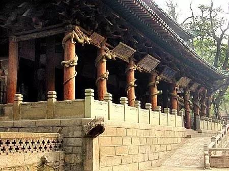 干货 丨 中国古建筑的精髓所在