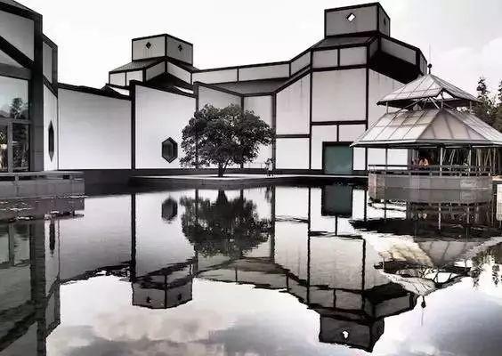 华裔建筑师贝聿铭（作品全集）