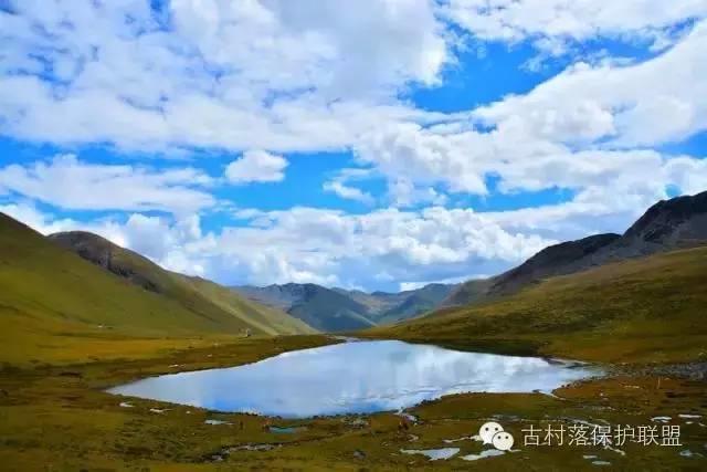 中国古村落的最后一方净土！