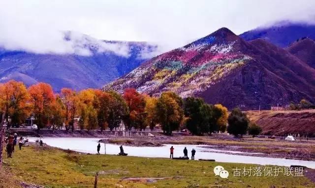 中国古村落的最后一方净土！