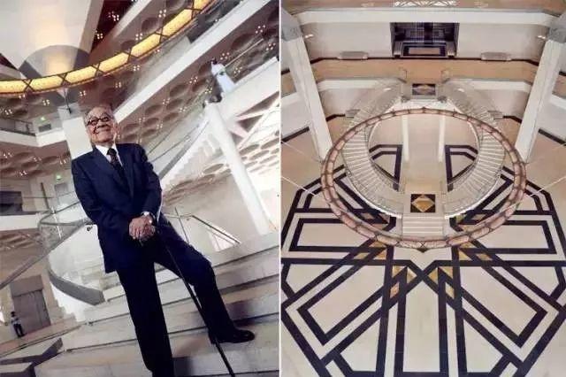 华裔建筑师贝聿铭（作品全集）