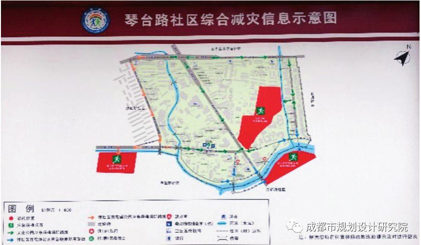 【灾后重建】关于成都市中心城应急避难场所系统的评估与思考