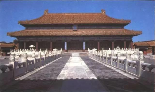 干货 丨 中国古建筑的精髓所在