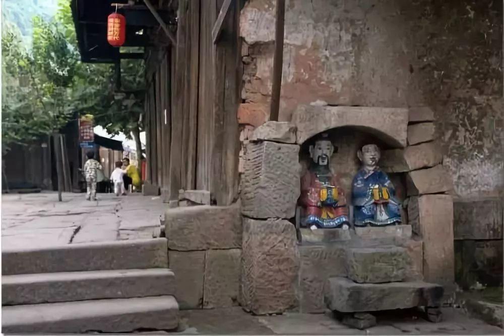村落里的中国（18）：土地再小也是神