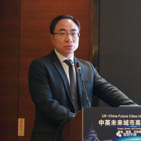 聚焦“绿色智慧可持续” 中英专家共议未来城市发展蓝图