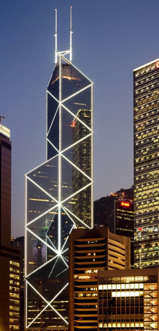 华裔建筑师贝聿铭（作品全集）