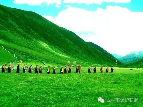 中国古村落的最后一方净土！