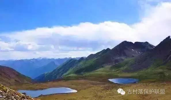 中国古村落的最后一方净土！