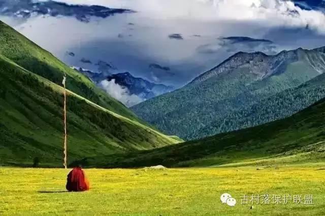 中国古村落的最后一方净土！