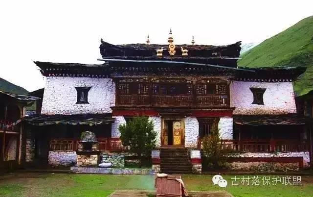 中国古村落的最后一方净土！