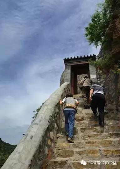 古村落：京东篇