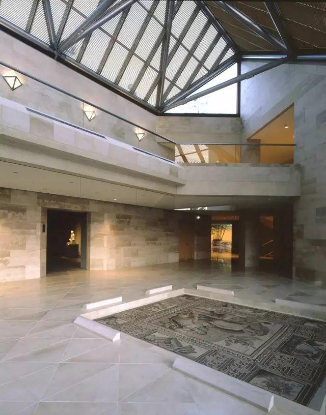 华裔建筑师贝聿铭（作品全集）