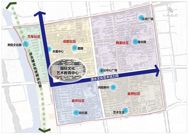 古城区新规划公示！要有大动作了…