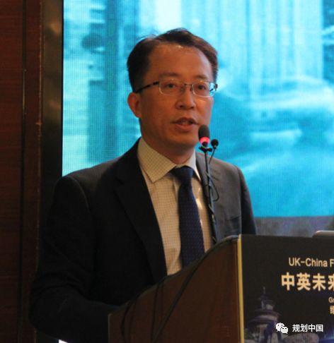 聚焦“绿色智慧可持续” 中英专家共议未来城市发展蓝图