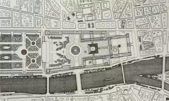 华裔建筑师贝聿铭（作品全集）