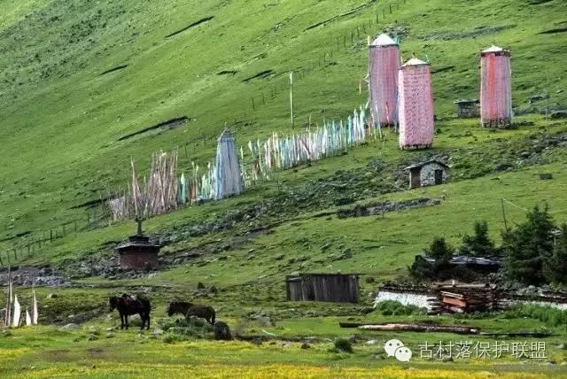 中国古村落的最后一方净土！