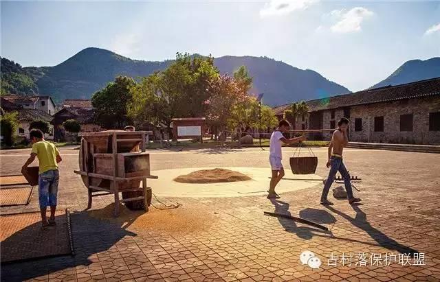 民间故宫 · 张谷英村