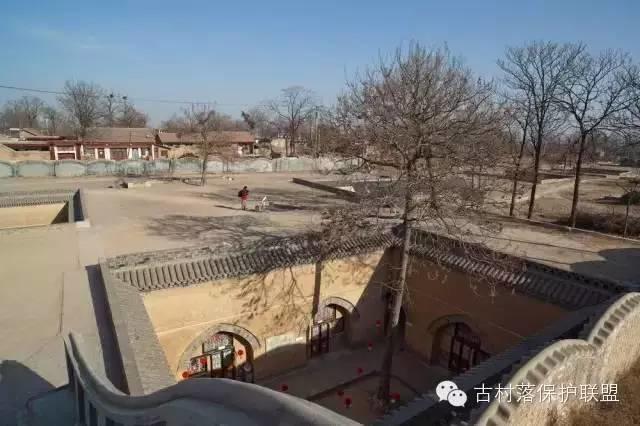 最神奇的千年古村风貌 · 晋陕地坑院