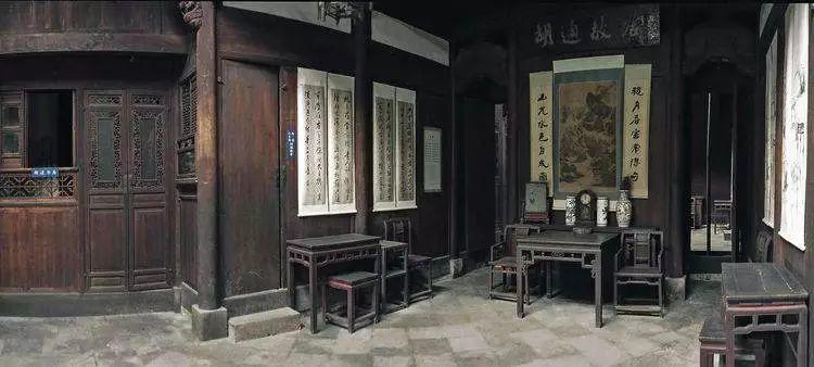 徽州名人故居｜中国文艺复兴之父胡适：努力做徽骆驼