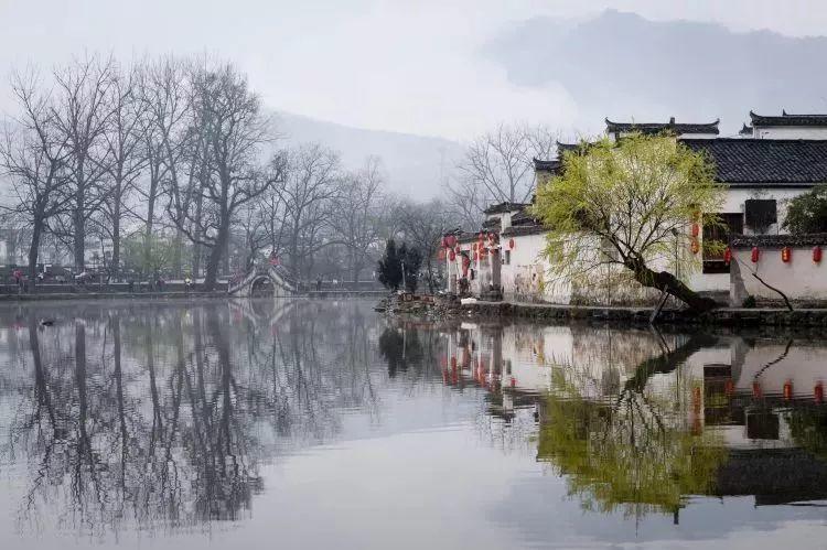 大美安徽｜一蓑烟雨梦江淮