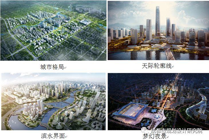【项目分享】交子公园片区—公园城市美好生活的典范