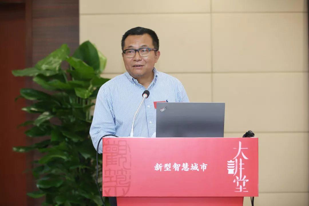 【观筑大讲堂】整旧如故 与古为新：历史环境再生探索