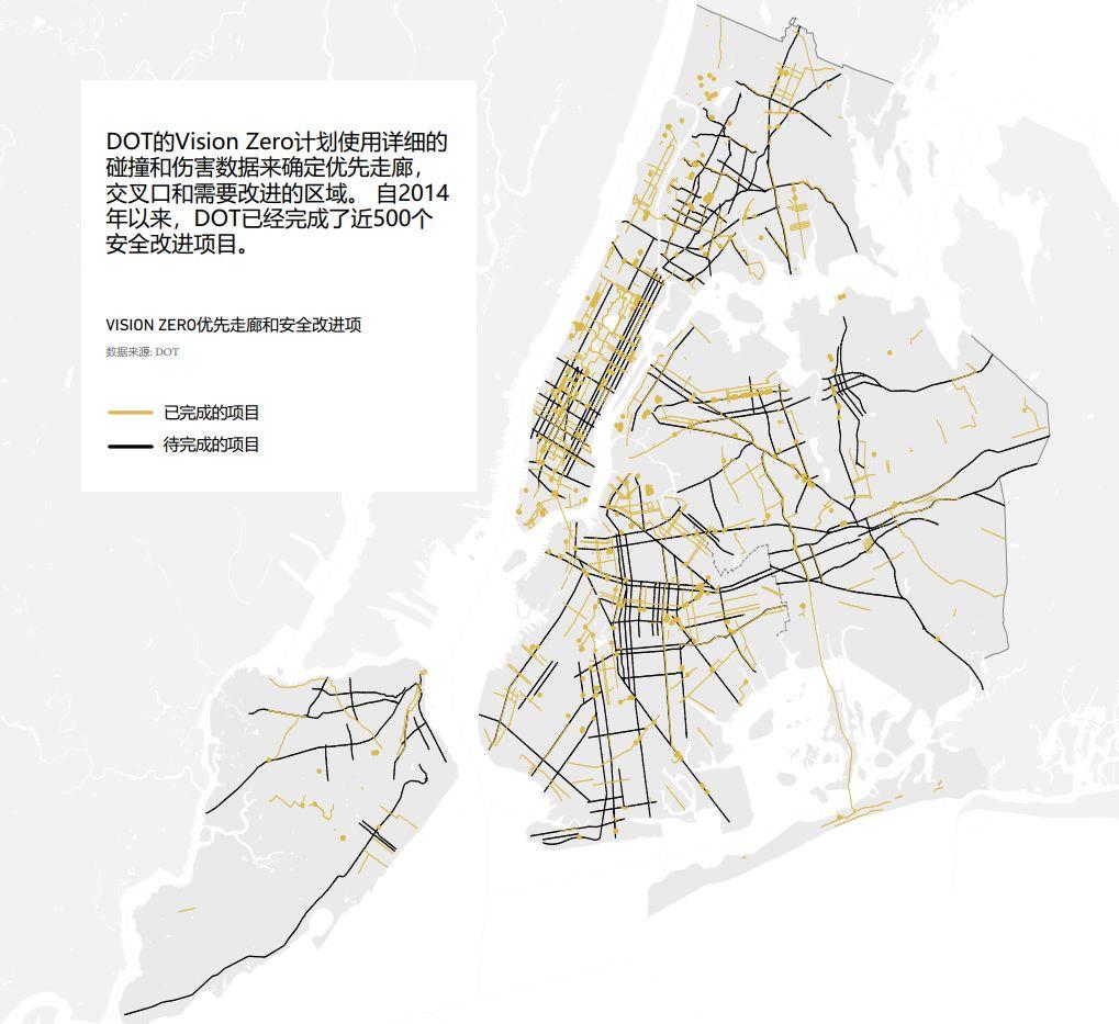 【视点】纽约2050总规:城市交通发展到关键路口 - 向人转?向车转? (VIII) 【视点】纽约2050总规:城市交通发展到关键路口 - 向人转?向车转? (VIII)