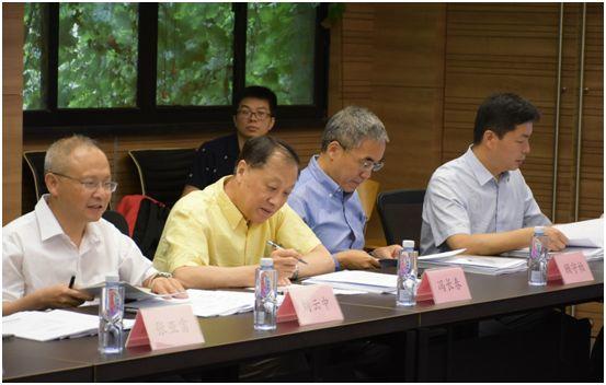 国家重点研发计划“绿色宜居村镇技术创新”重点专项课题“县域村镇规模结构优化和规划关键技术”启动会顺利召开