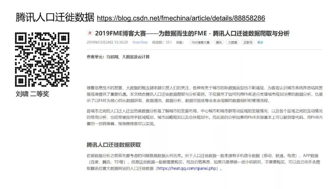 PPT分享——吴海平：FME在规划项目中的实证应用
