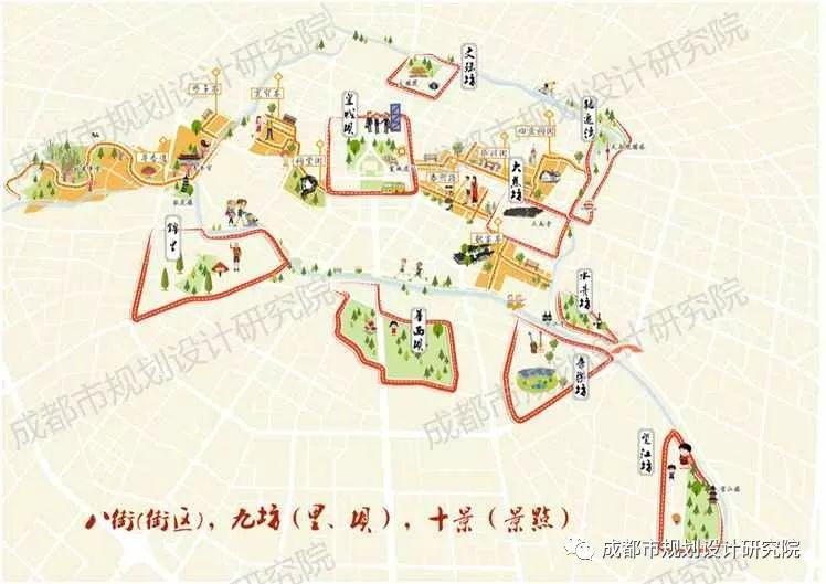 【项目分享】重绘天府，倾听老城心跳