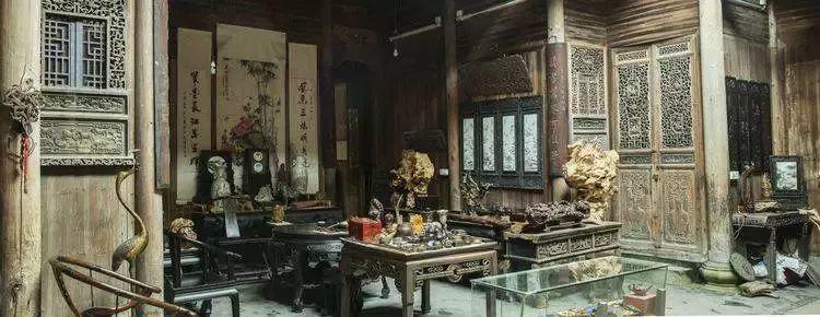 徽州名人故居｜北洋政府外交总长汪大燮：五四运动隐身人