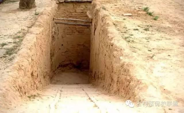 最神奇的千年古村风貌 · 晋陕地坑院