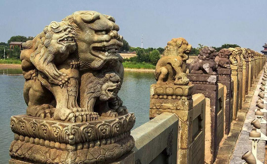 北京的古桥 | 卢沟桥:屹立八百年,古桥亦风景 北京的古桥 | 卢沟桥:屹立八百年,古桥亦风景