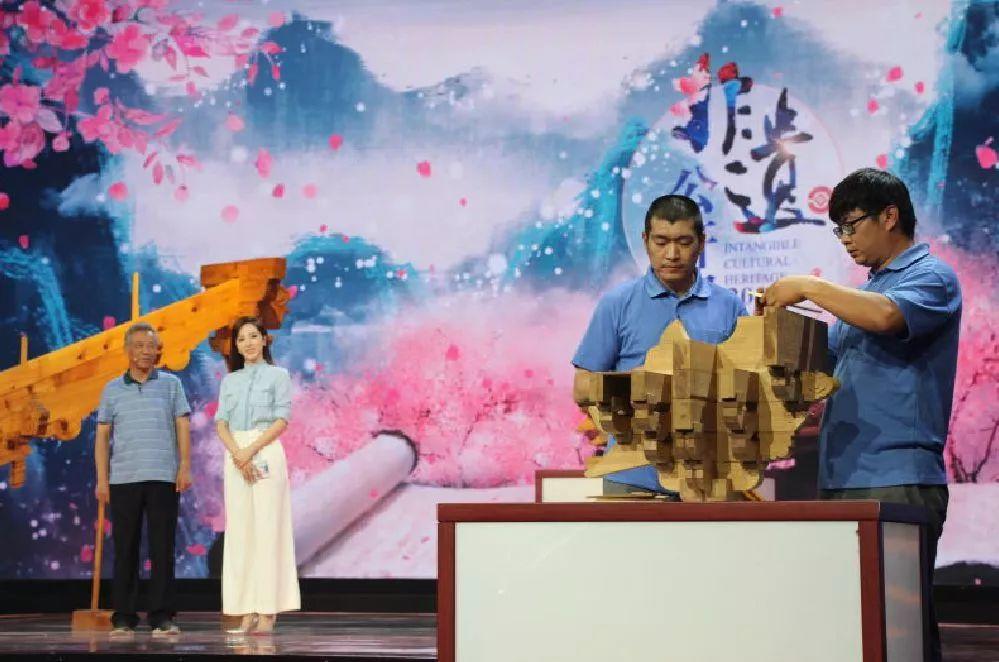 品味中国非遗、领略东方智慧，《非遗公开课》生动开讲