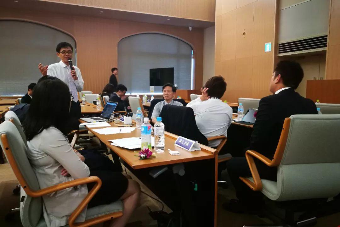 2019日中乡村振兴国际研讨会在日本东京大学圆满召开 2019日中乡村振兴国际研讨会在日本东京大学圆满召开