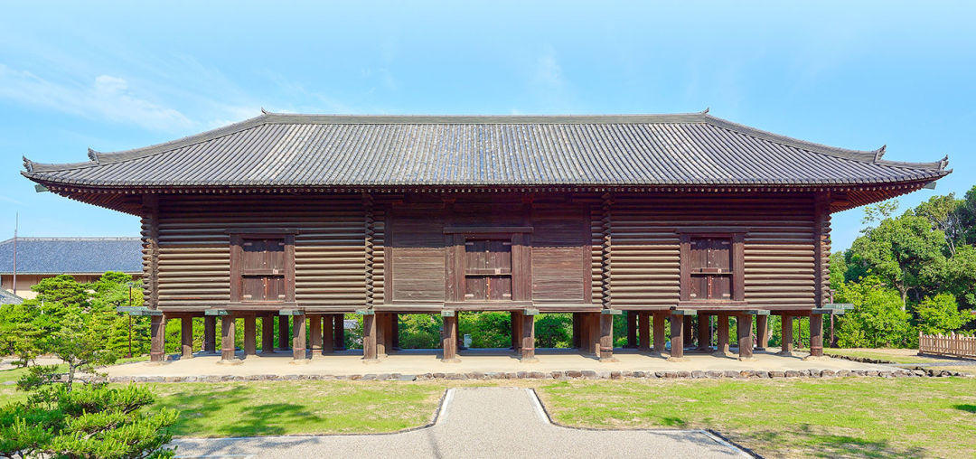 讲座预告丨谢田:正仓院——大唐的海外遗珍 讲座预告丨谢田:正仓院——大唐的海外遗珍