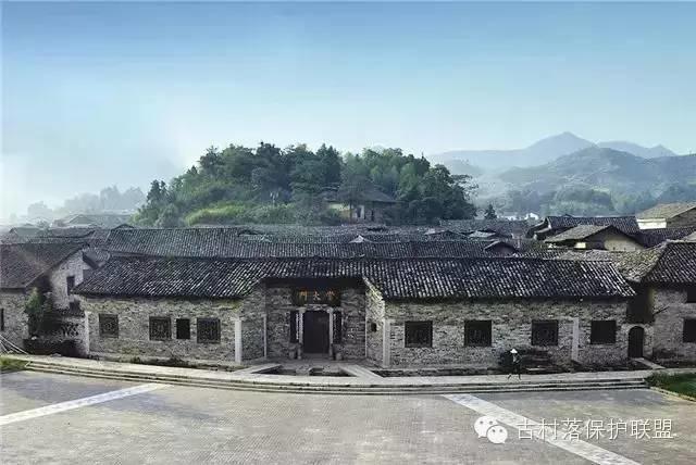 民间故宫 · 张谷英村