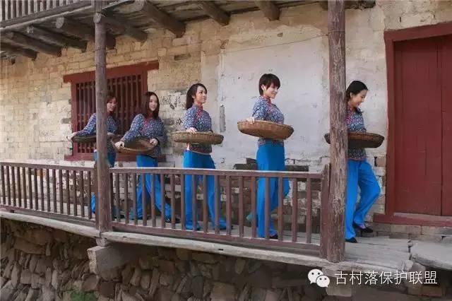 民间故宫 · 张谷英村