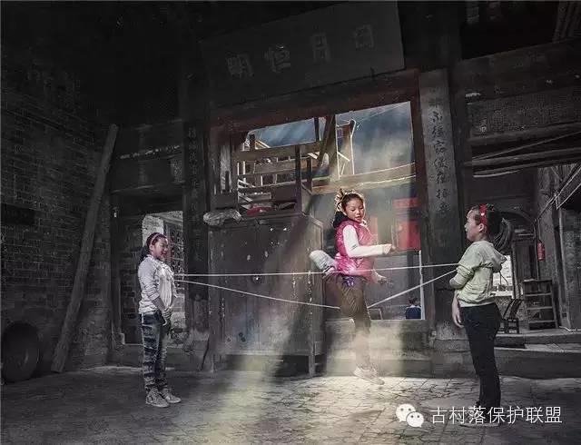 民间故宫 · 张谷英村