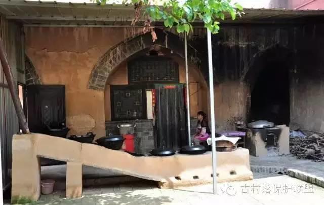 最神奇的千年古村风貌 · 晋陕地坑院