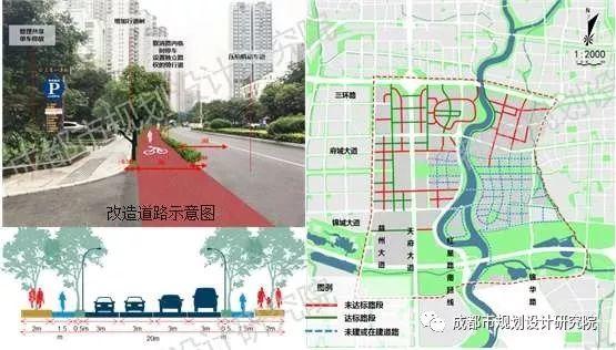 【项目分享】交子公园片区—公园城市美好生活的典范