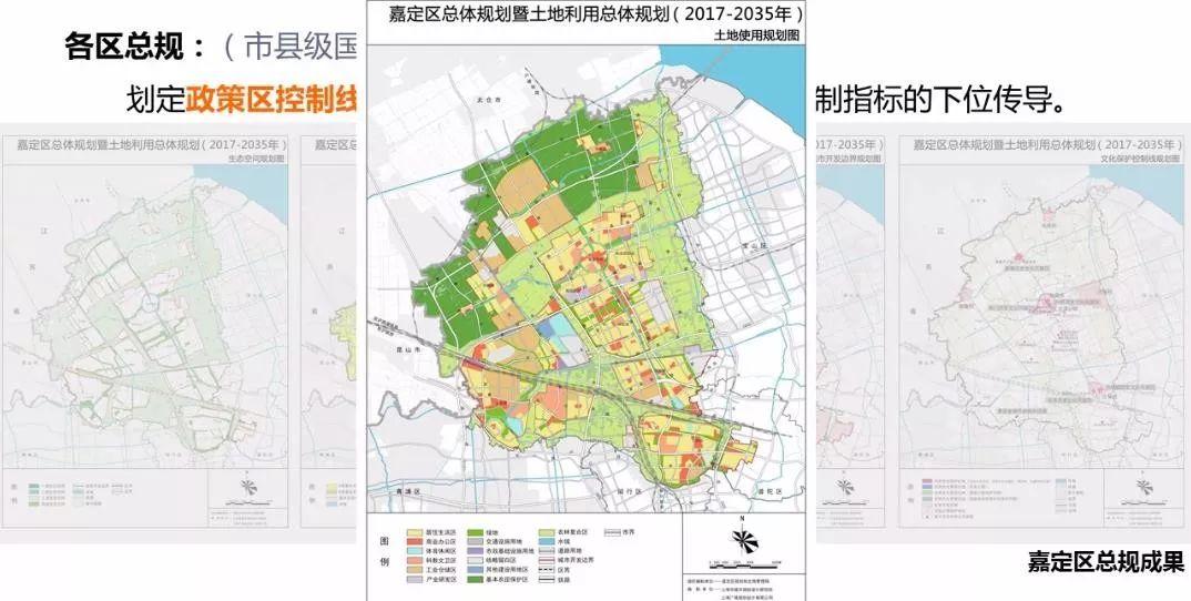 「新·案例 」“上海2035”的多规合一探索——国土空间规划工作现场会之一